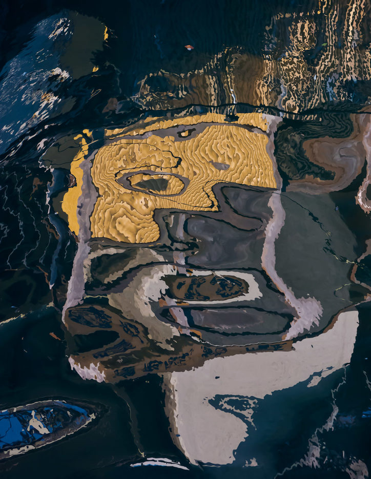 Reflection in Tokyo, by Christoph Brown Photography