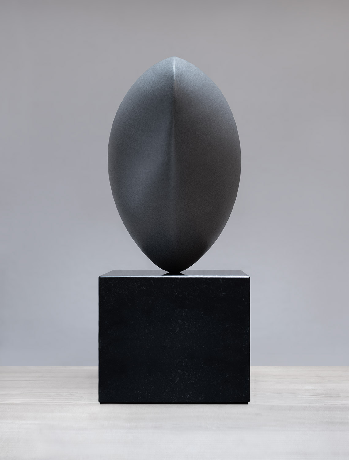Abstract sculpture by Christoph Brown