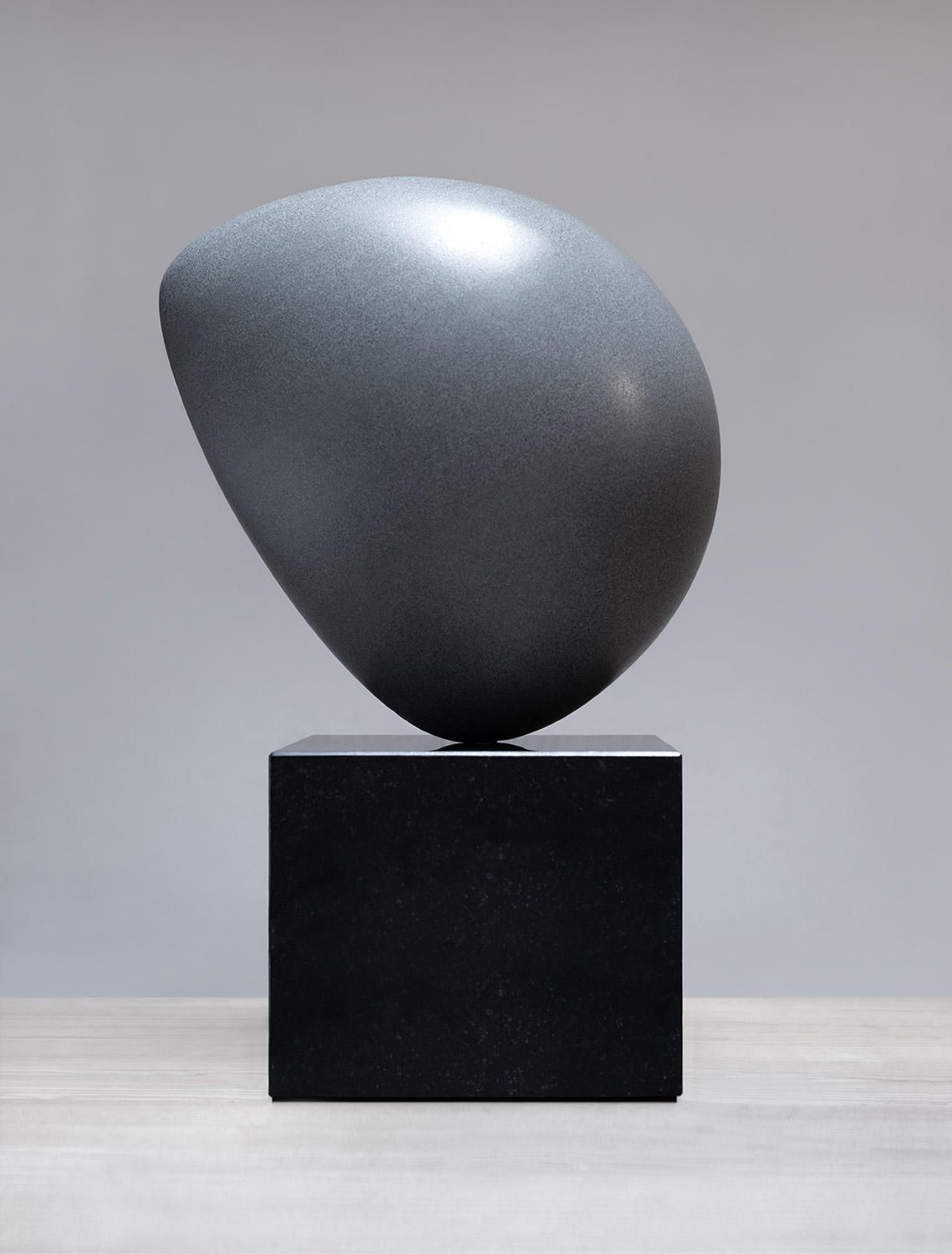 Abstract sculpture by Christoph Brown