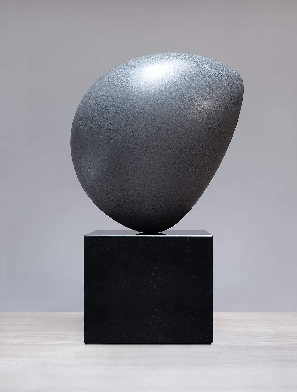 Abstract sculpture by Christoph Brown