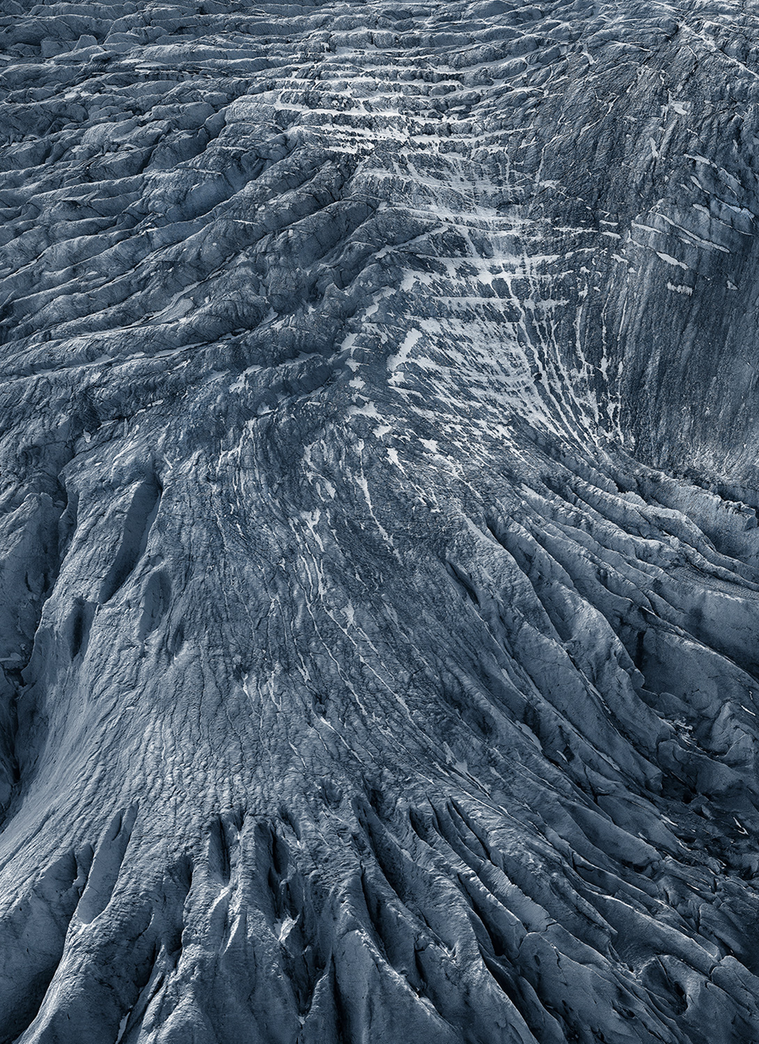 Austrian Glacier photographer Christoph Brown