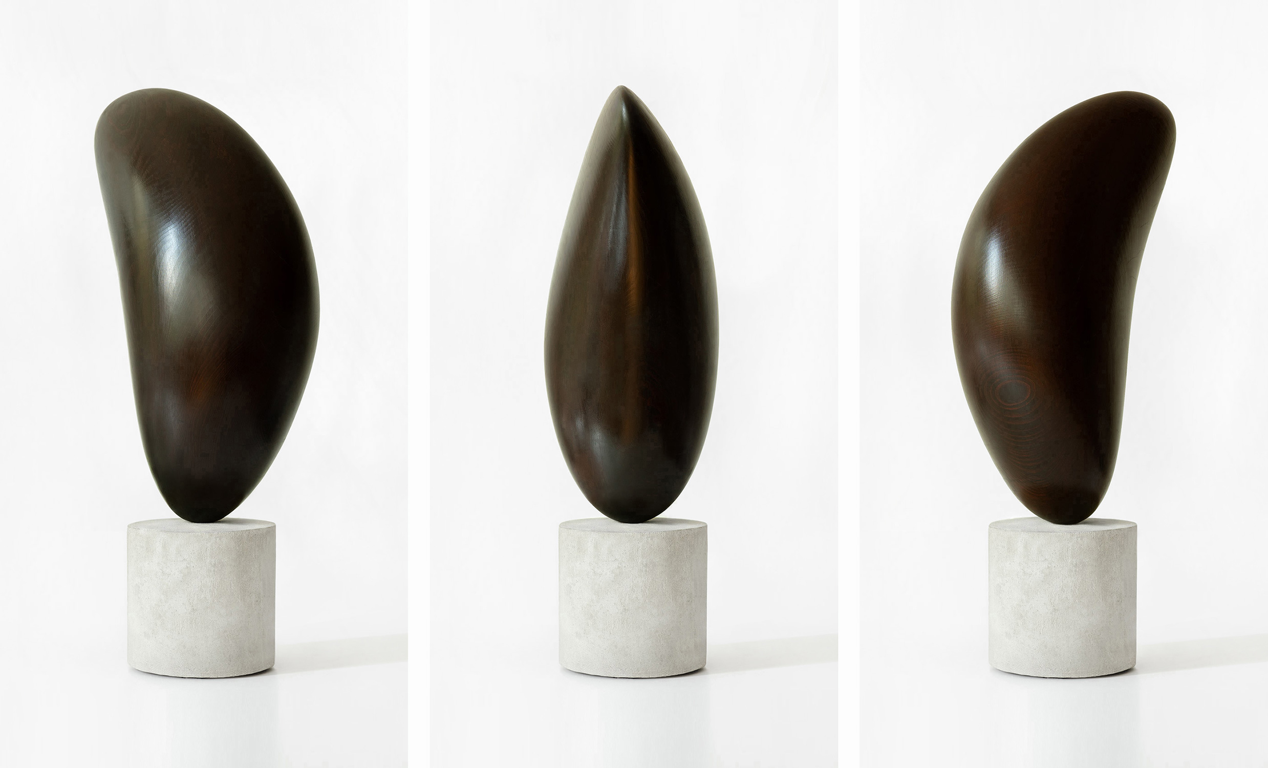 Abstract sculpture by Christoph Brown