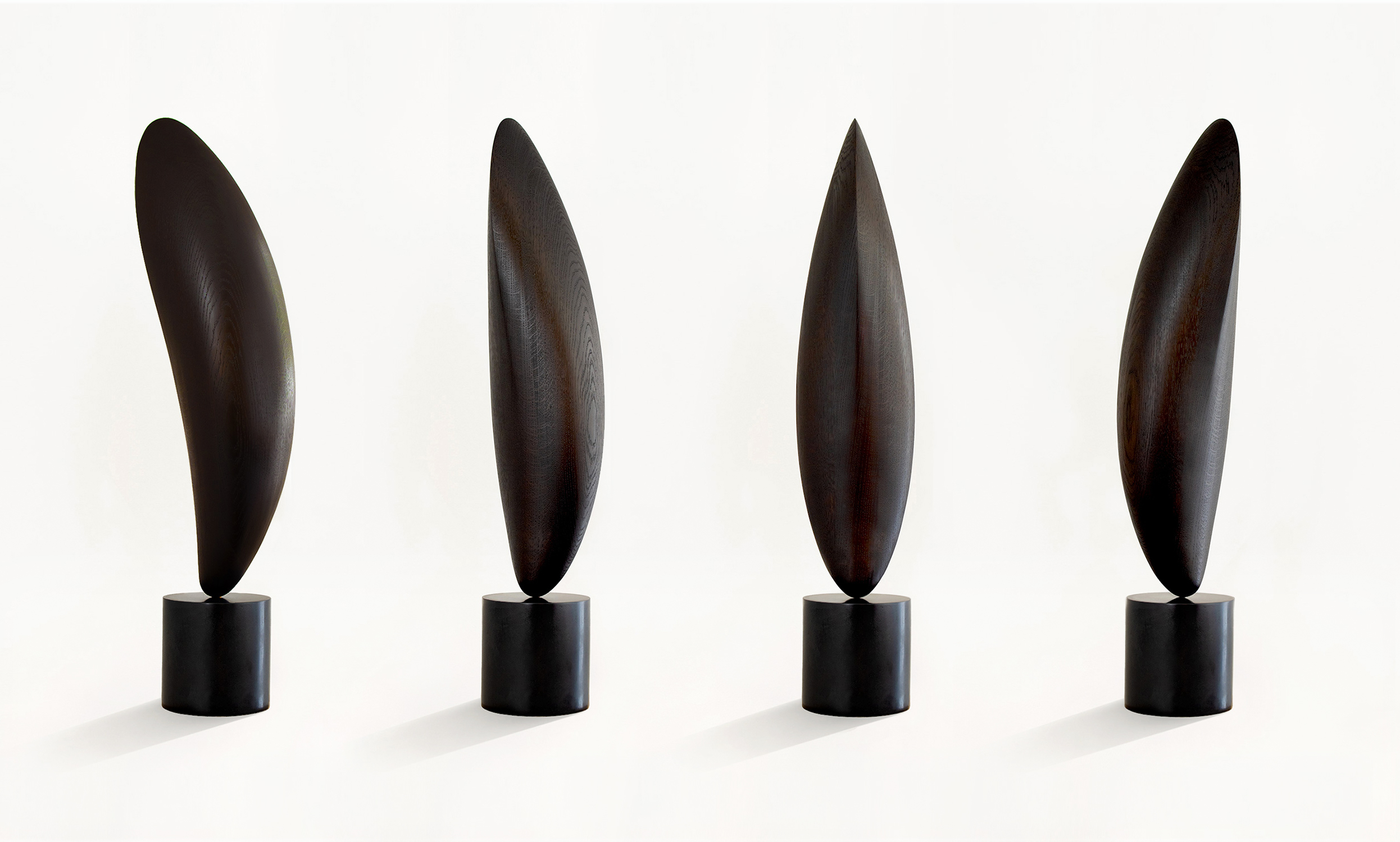 Abstract Sculpture by Christoph Brown